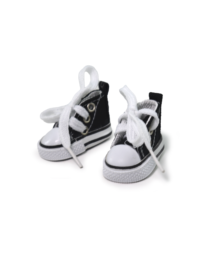 ZAPATOS PARA AMIGURUMI - CIRCULO