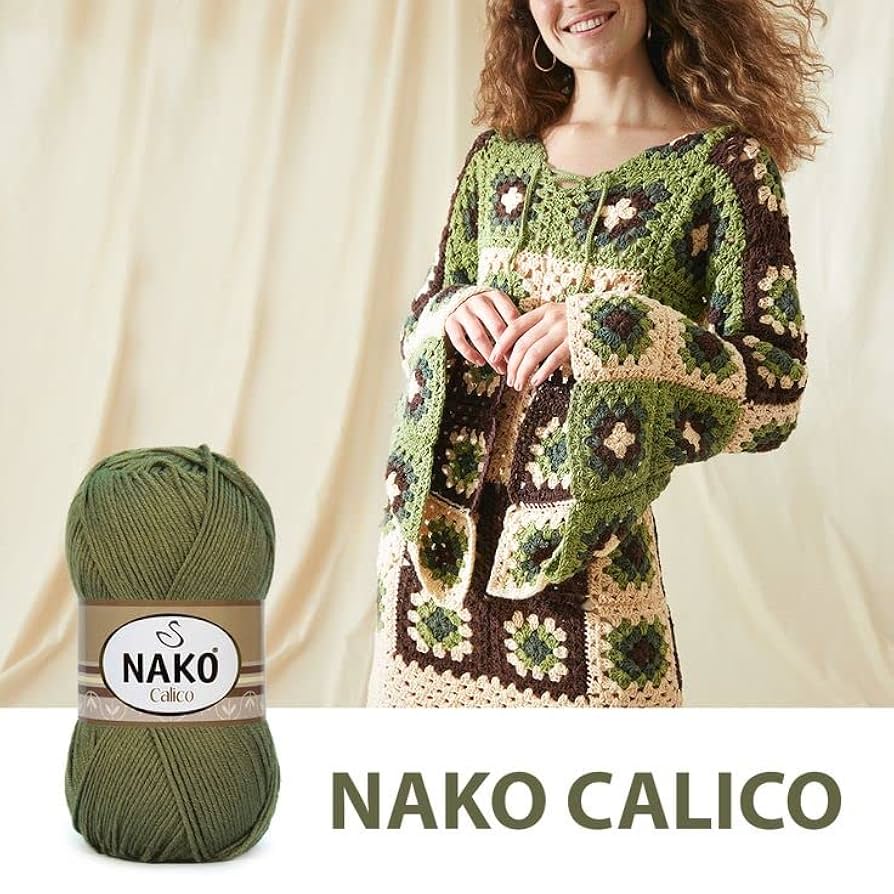 HILO CALICO - NAKO
