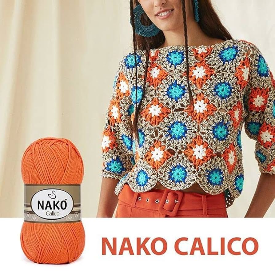 HILO CALICO - NAKO