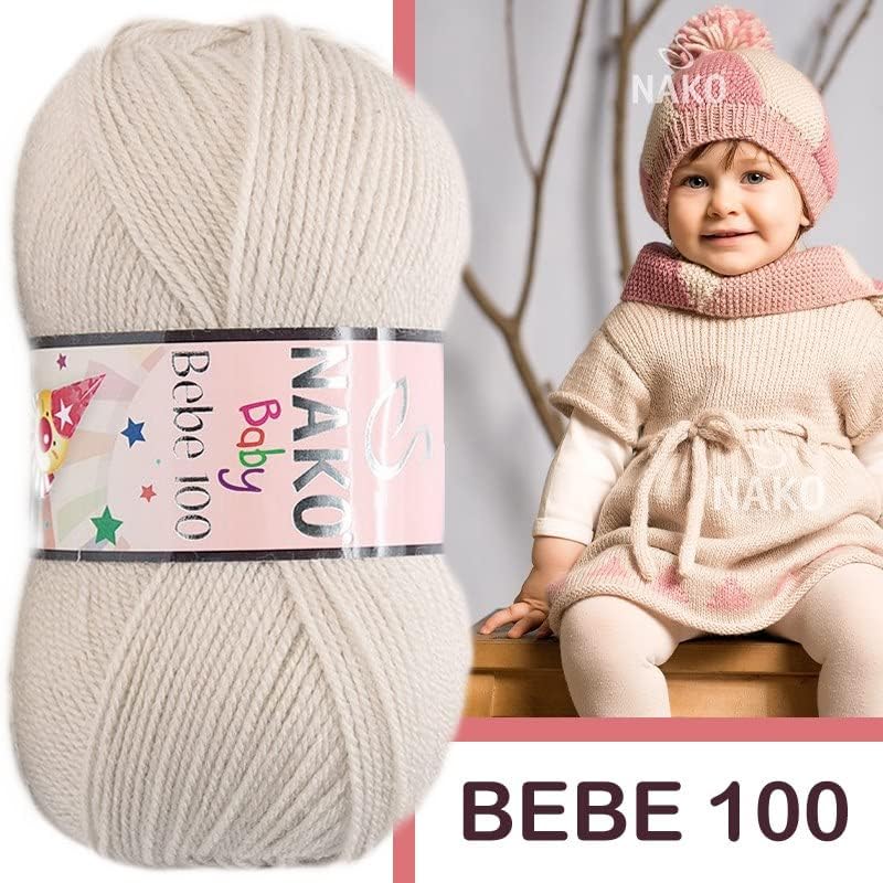 BEBE 100 - NAKO