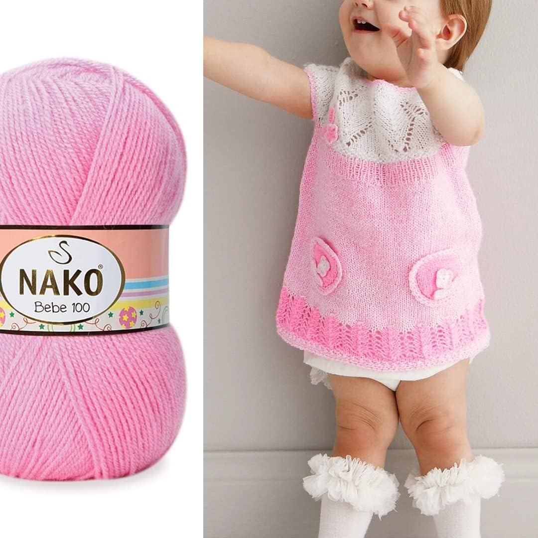 BEBE 100 - NAKO
