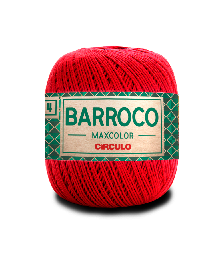 BARROCO MAX COLOR 4 H - CIRCULO