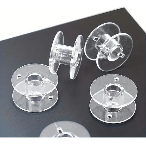 BOBINA PARA MAQUINA DE COSER PLASTICO FAMILIAR