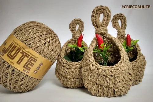 JUTE - HILADOS SAO JAO