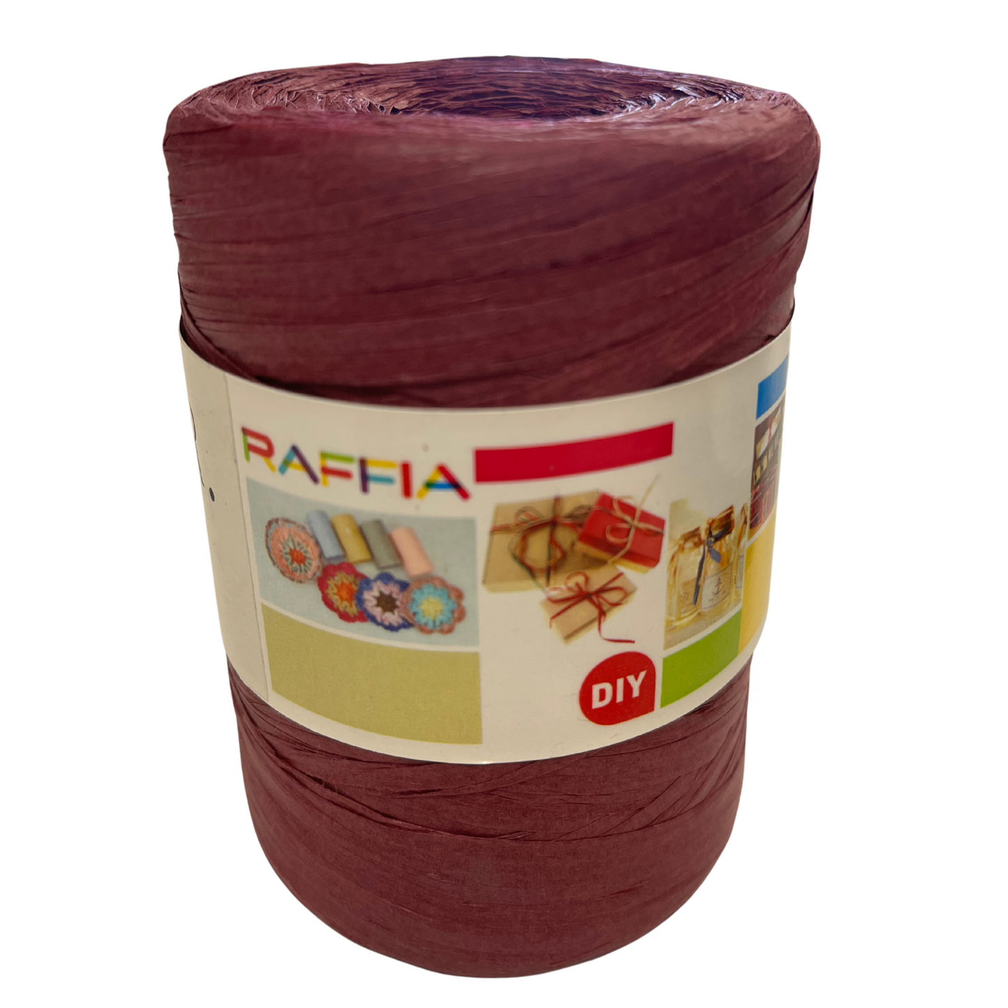 RAFIA DE PAPEL- 5 mm LA MERCERIE