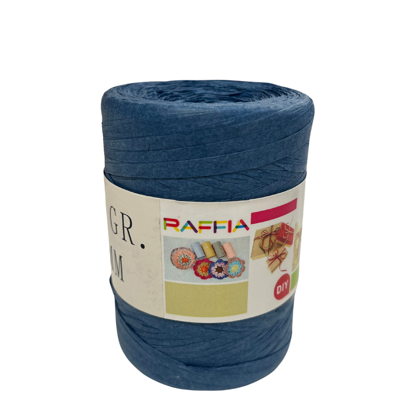 RAFIA DE PAPEL- 5 mm LA MERCERIE