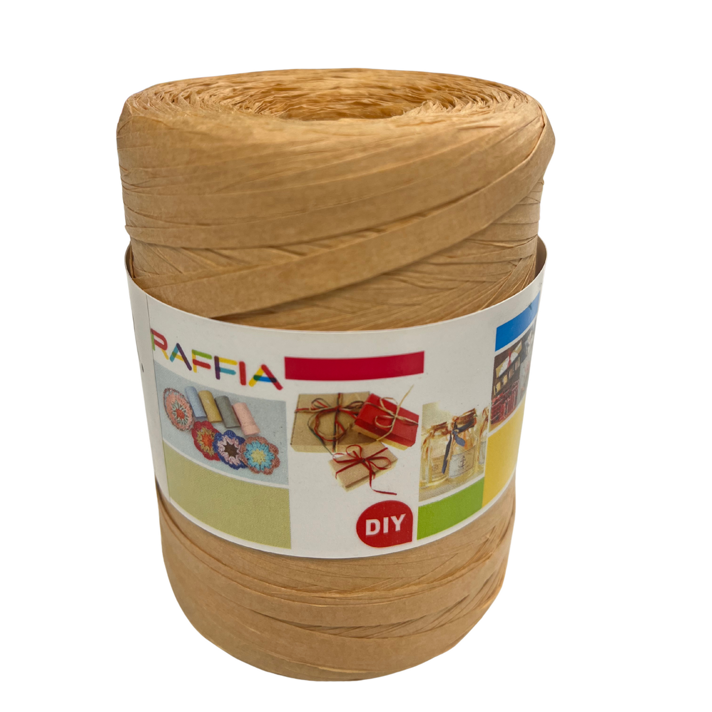 RAFIA DE PAPEL- 5 mm LA MERCERIE