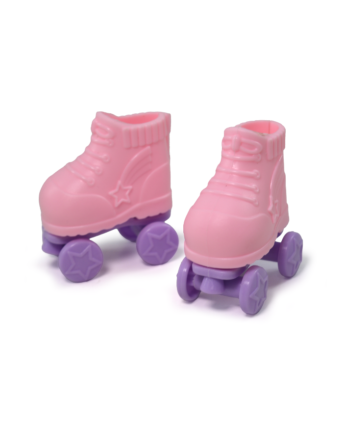 ZAPATOS PARA AMIGURUMI - CIRCULO