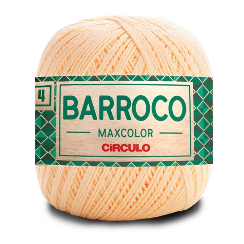 BARROCO MAX COLOR 4 H - CIRCULO