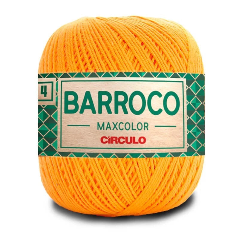 BARROCO MAX COLOR 4 H - CIRCULO