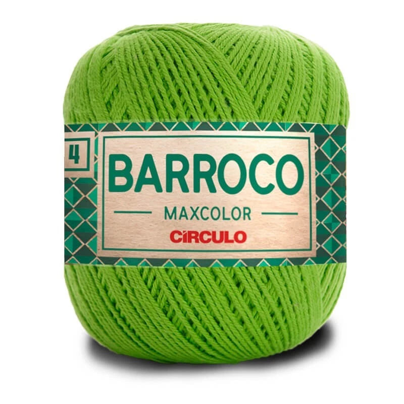 BARROCO MAX COLOR 4 H - CIRCULO