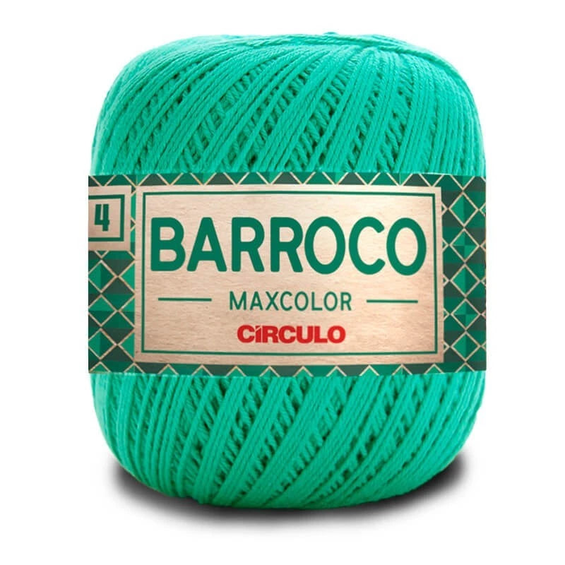 BARROCO MAX COLOR 4 H - CIRCULO