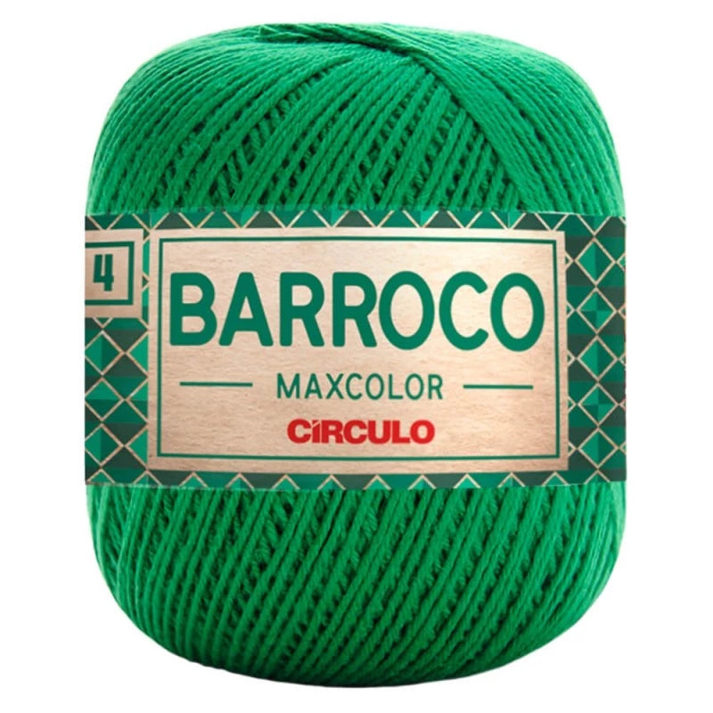 BARROCO MAX COLOR 4 H - CIRCULO