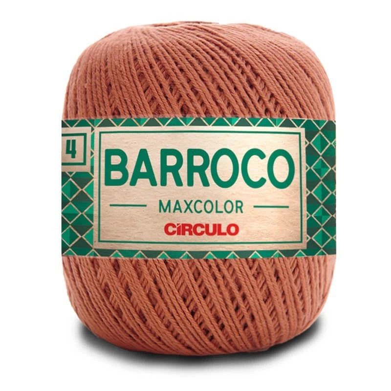 BARROCO MAX COLOR 4 H - CIRCULO