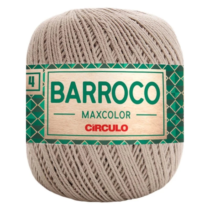 BARROCO MAX COLOR 4 H - CIRCULO