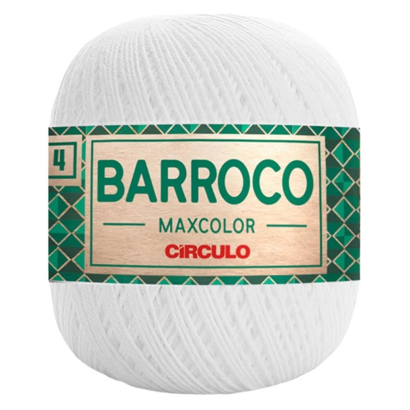 BARROCO MAX COLOR 4 H - CIRCULO