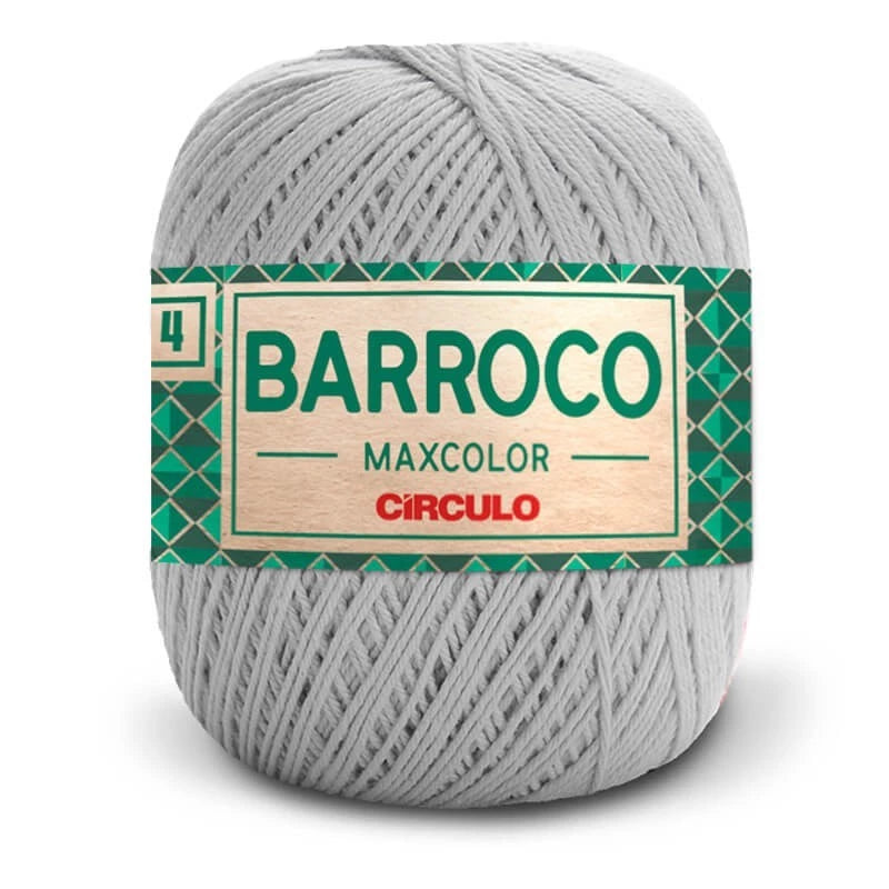 BARROCO MAX COLOR 4 H - CIRCULO