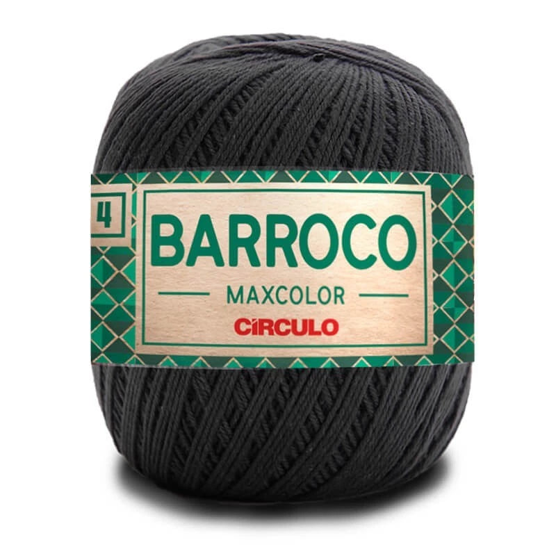 BARROCO MAX COLOR 4 H - CIRCULO