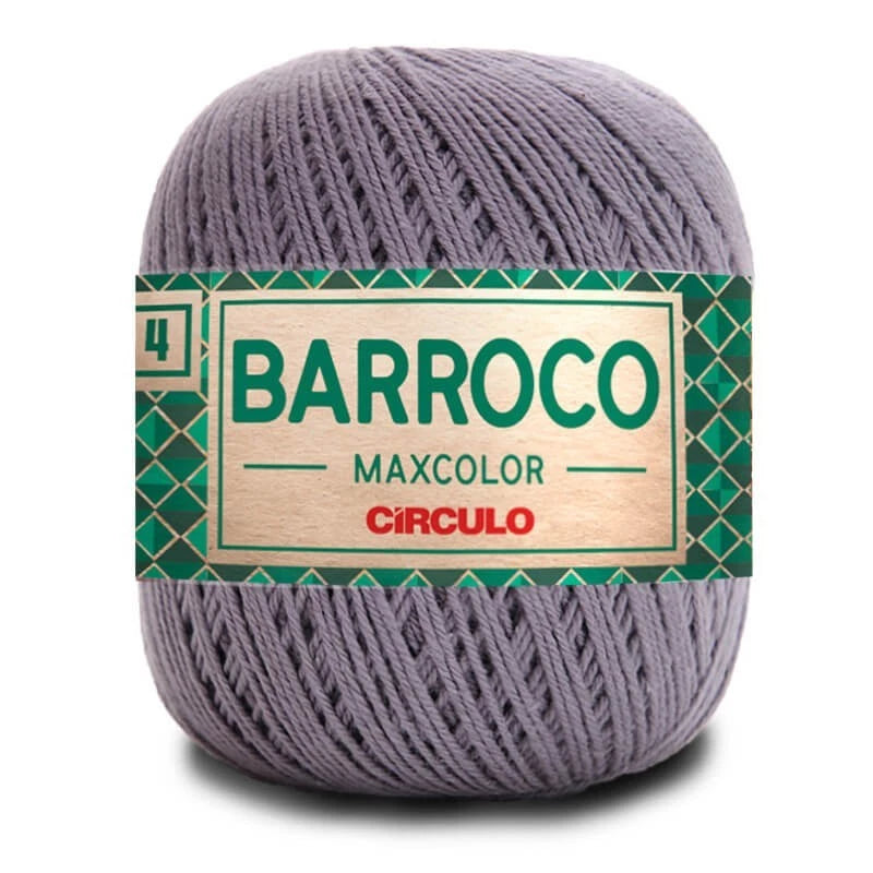 BARROCO MAX COLOR 4 H - CIRCULO