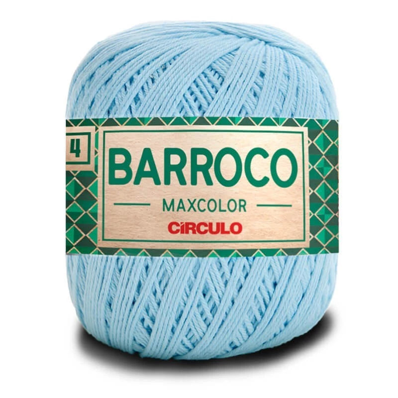 BARROCO MAX COLOR 4 H - CIRCULO
