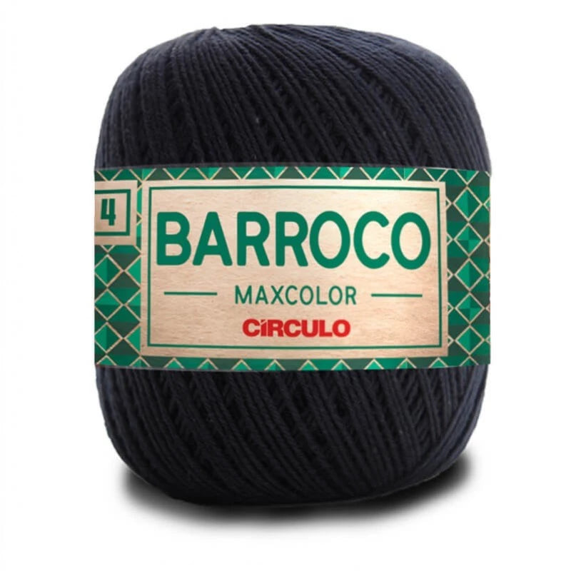 BARROCO MAX COLOR 4 H - CIRCULO