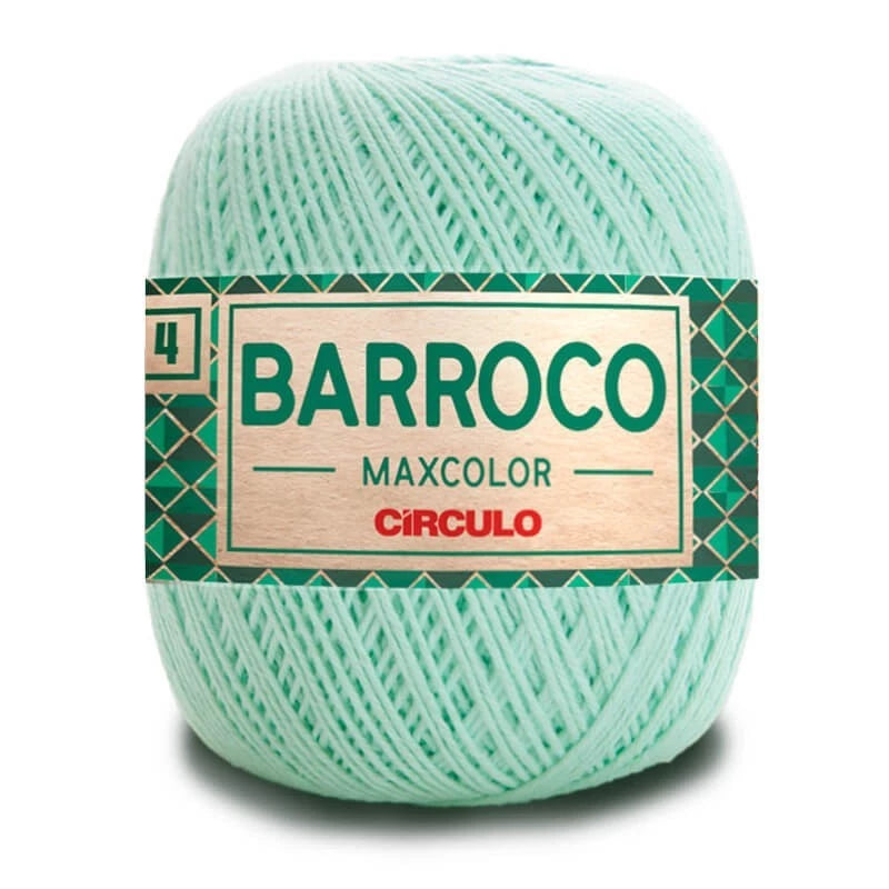 BARROCO MAX COLOR 4 H - CIRCULO