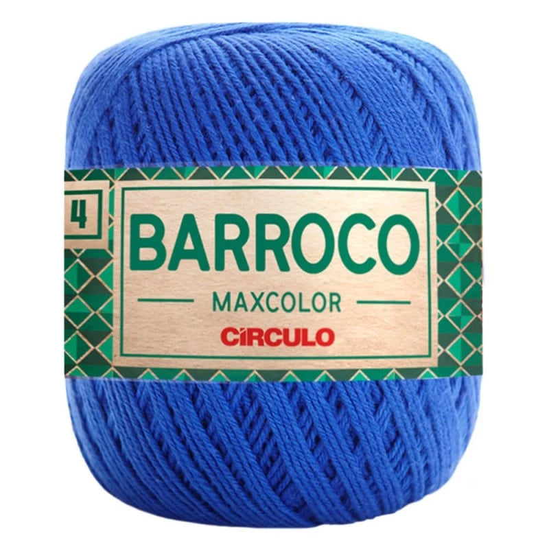 BARROCO MAX COLOR 4 H - CIRCULO