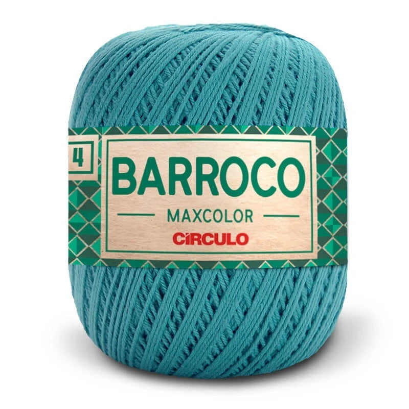 BARROCO MAX COLOR 4 H - CIRCULO