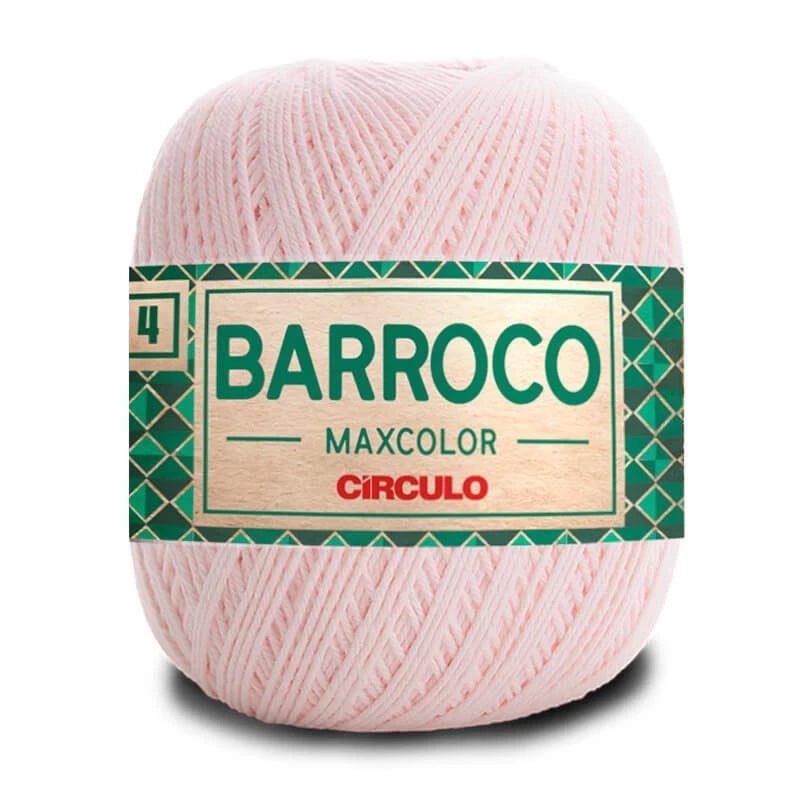 BARROCO MAX COLOR 4 H - CIRCULO