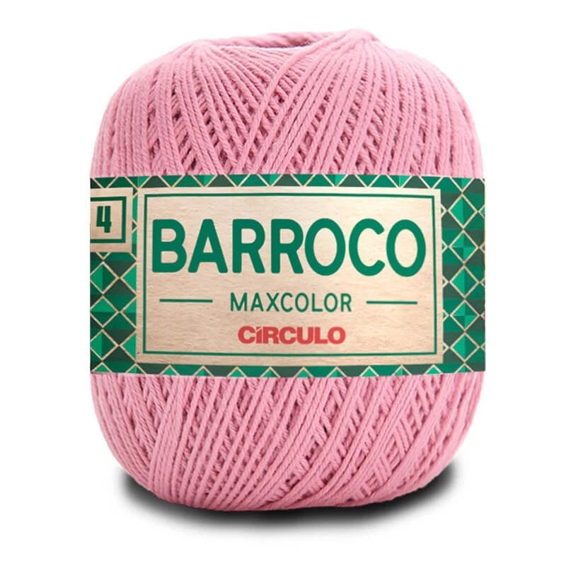BARROCO MAX COLOR 4 H - CIRCULO
