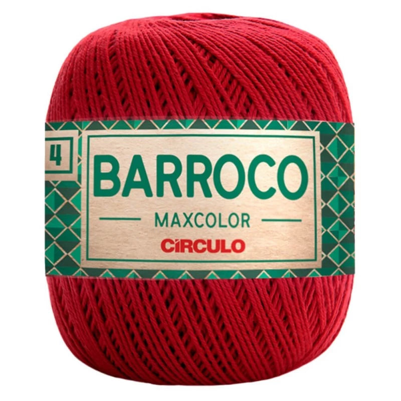 BARROCO MAX COLOR 4 H - CIRCULO