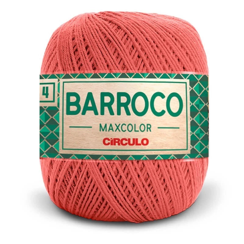 BARROCO MAX COLOR 4 H - CIRCULO