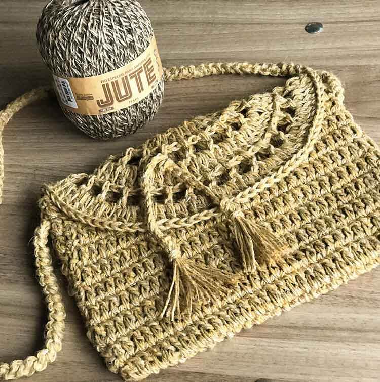 JUTE - HILADOS SAO JAO