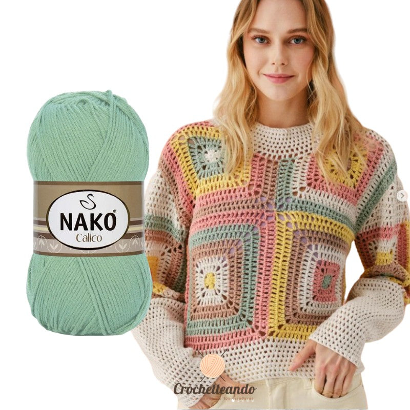 HILO CALICO - NAKO