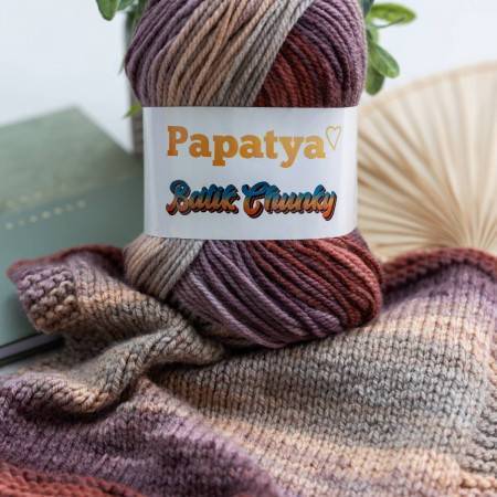PAPATYA BATIK CHUNKY - LA MERCERIE