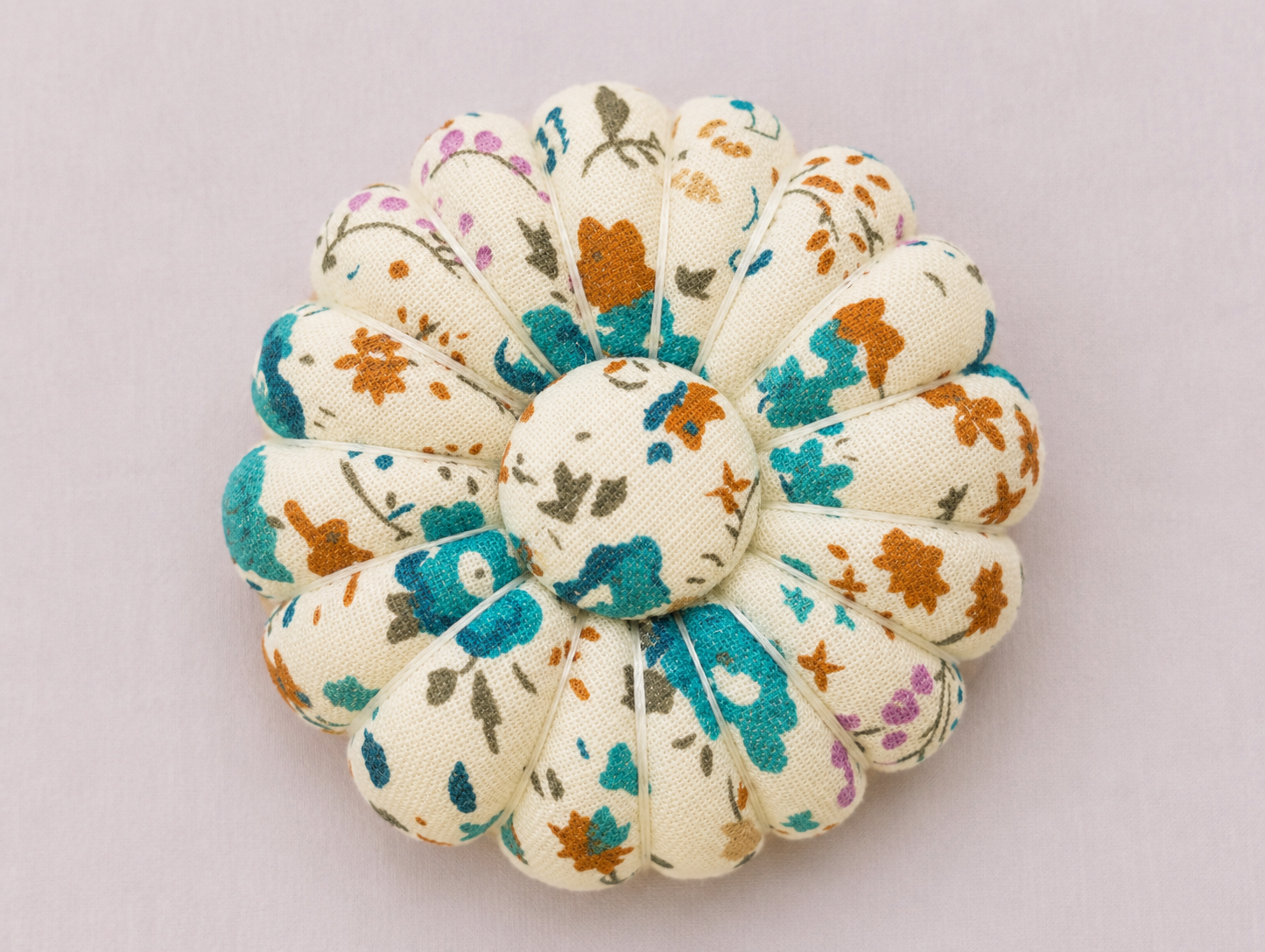 Alfileteros estampados