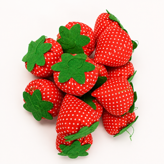 Alfiletero Frutilla