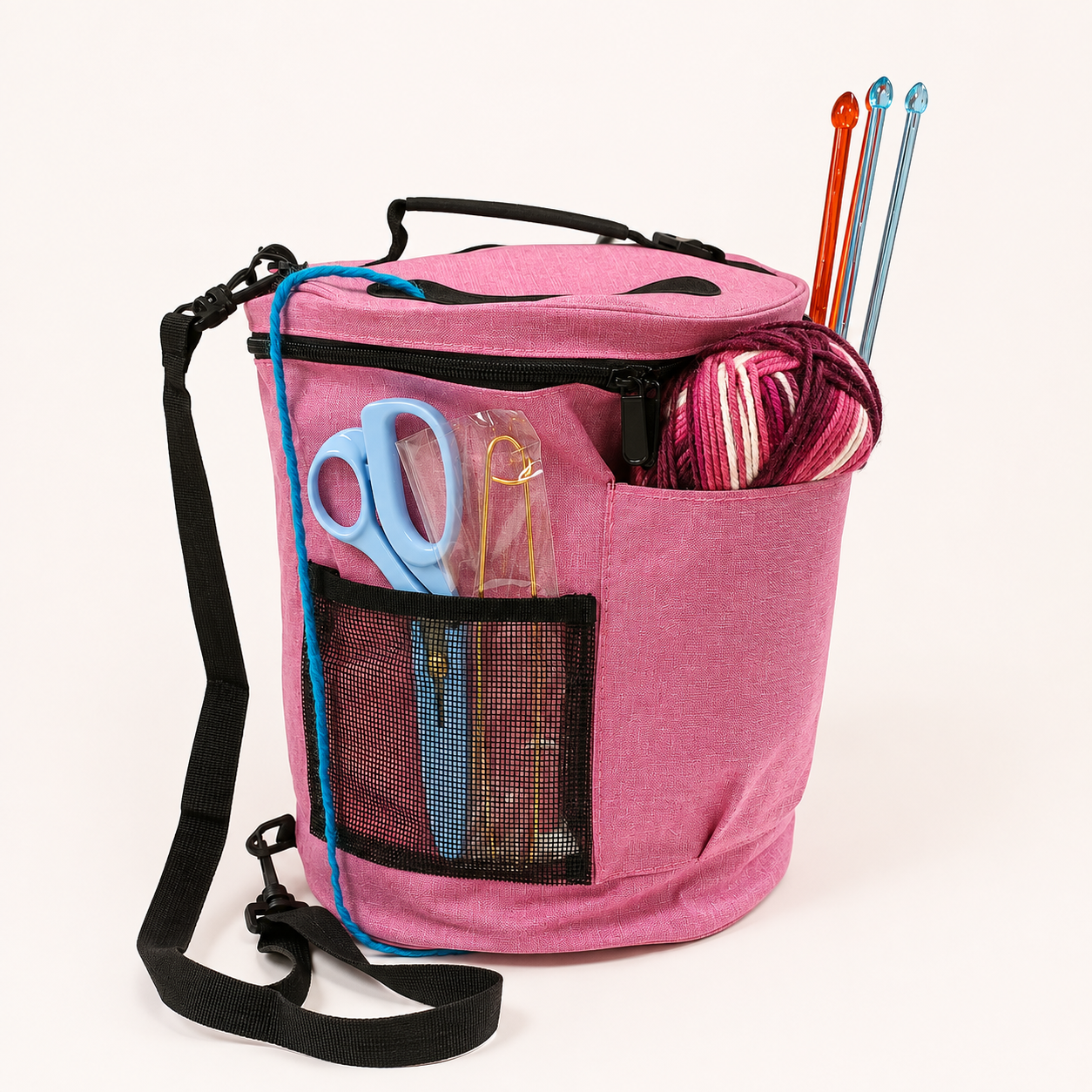 Bolso Tejido
