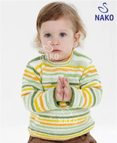 LOLIPOP BABY - NAKO
