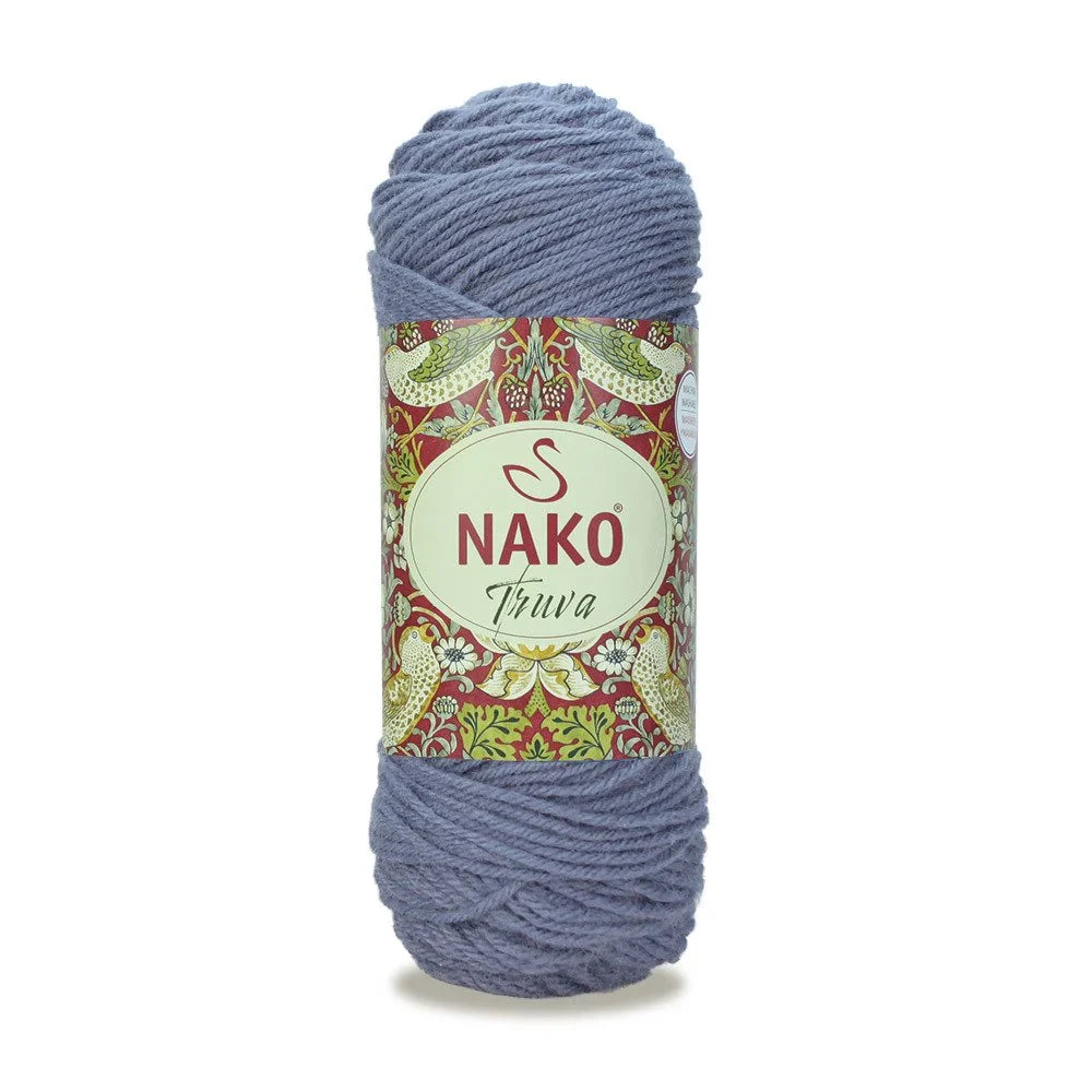TRUVA - NAKO - ACRILICO PREMIUM - LA MERCERIE