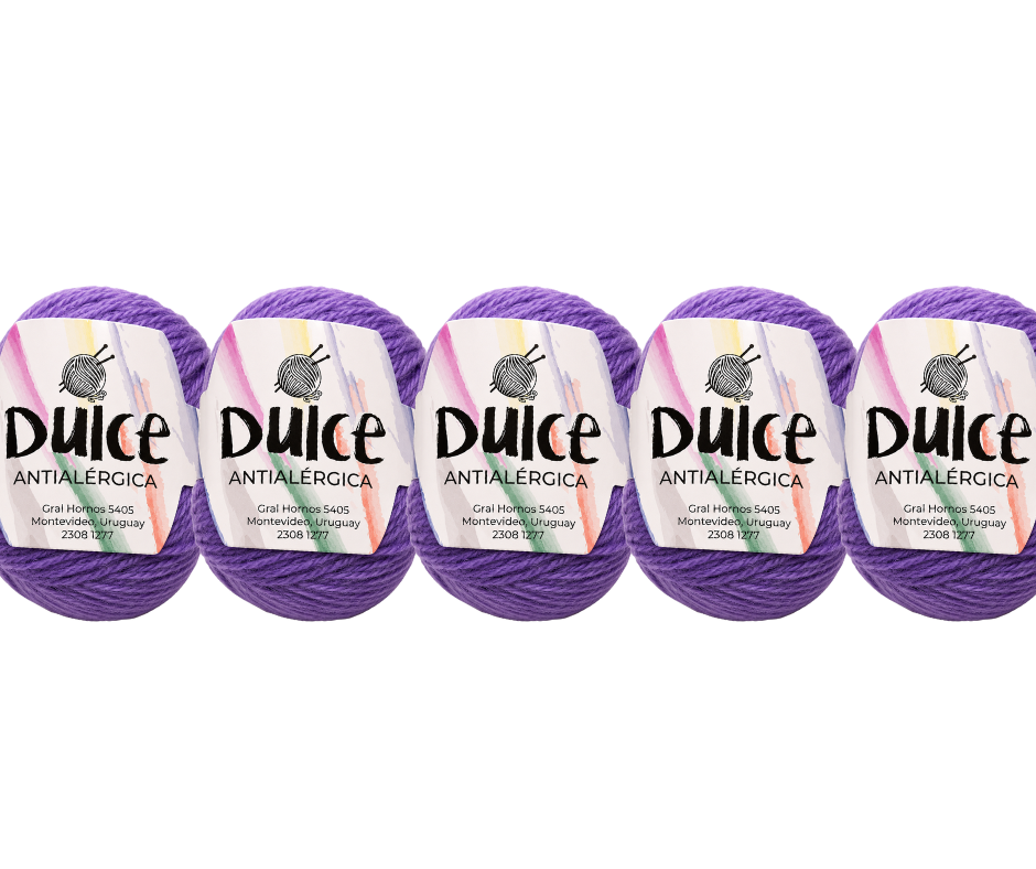 Dulce - ANTIALERGICA