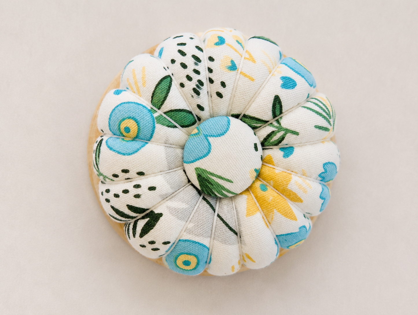 Alfileteros estampados