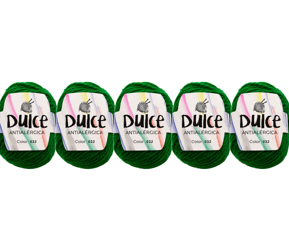 Dulce - ANTIALERGICA