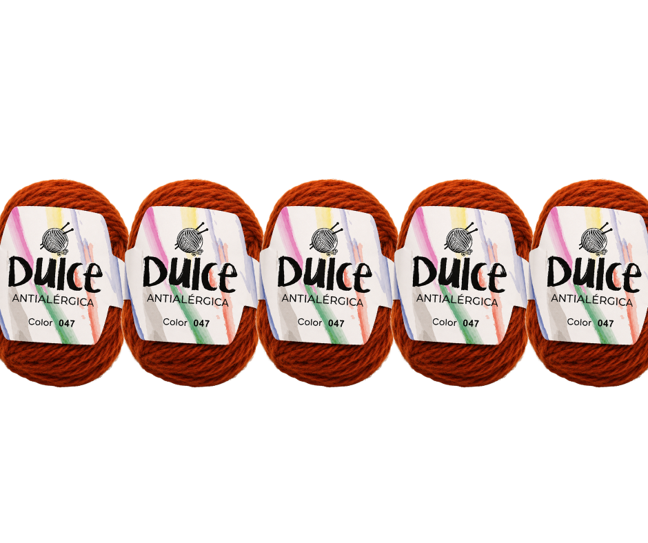 Dulce - ANTIALERGICA