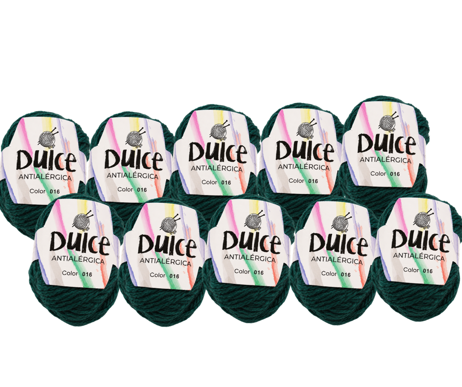 Dulce - ANTIALERGICA