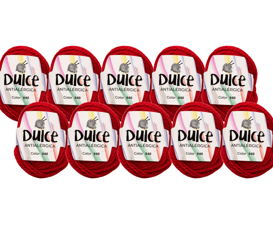 Dulce - ANTIALERGICA