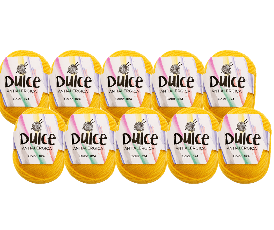 Dulce - ANTIALERGICA