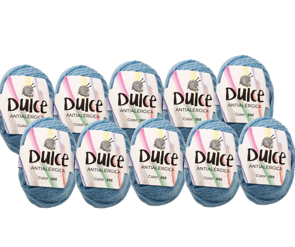 Dulce - ANTIALERGICA