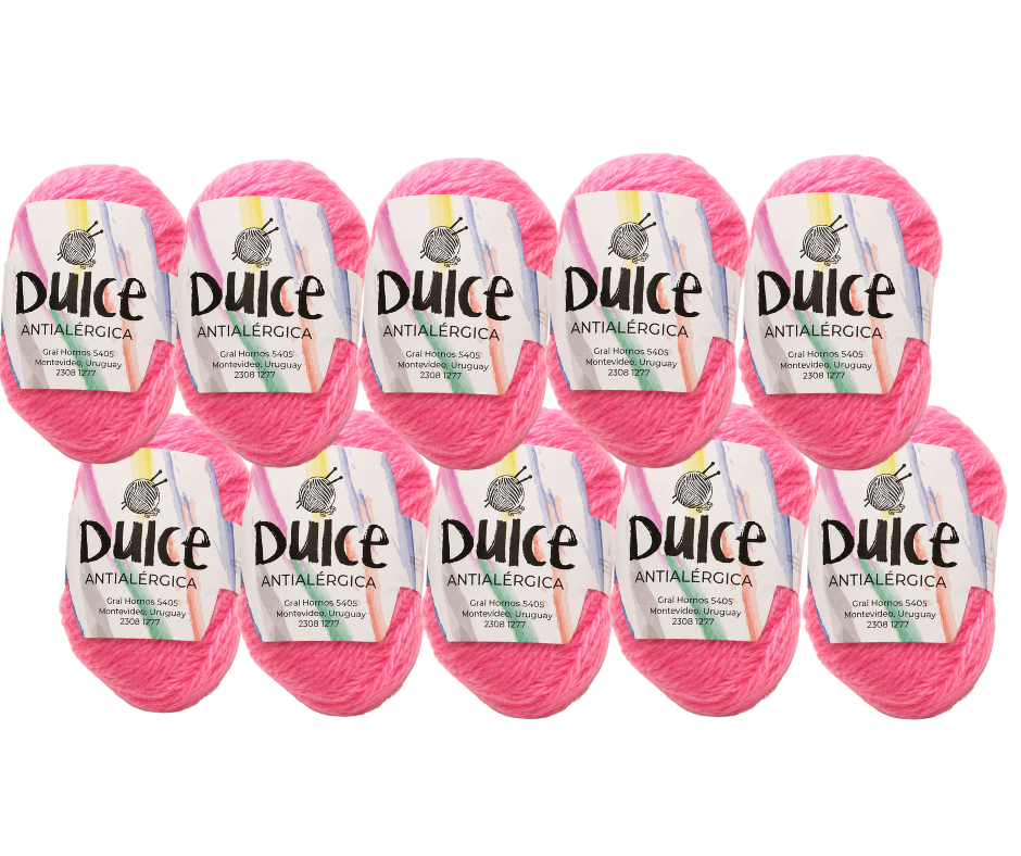 Dulce - ANTIALERGICA