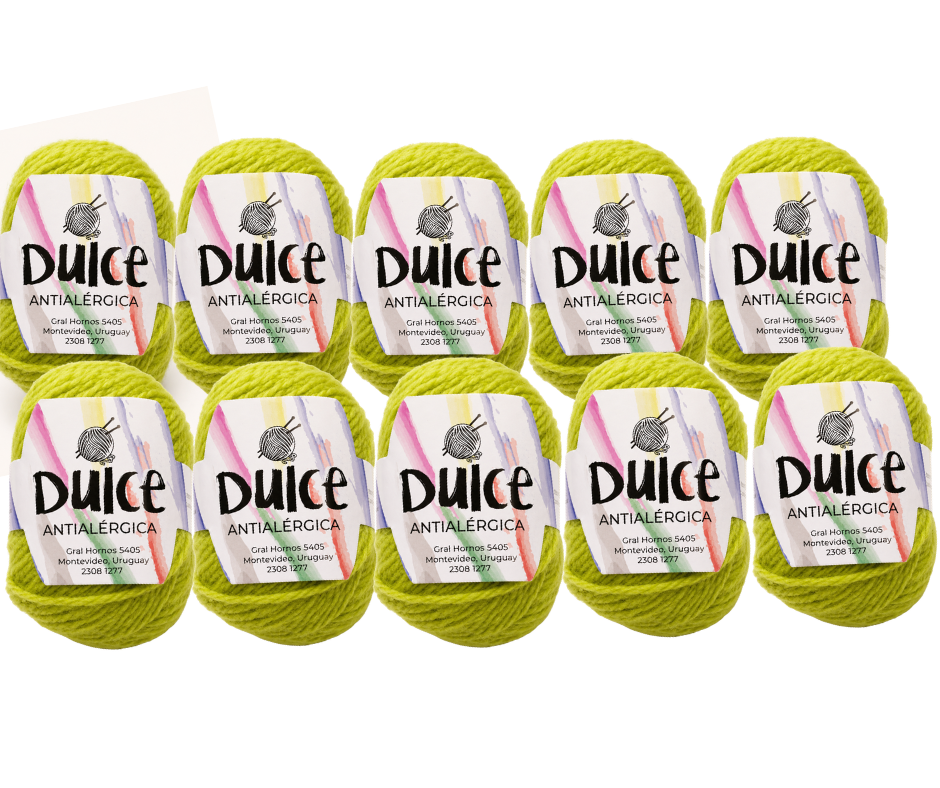 Dulce - ANTIALERGICA